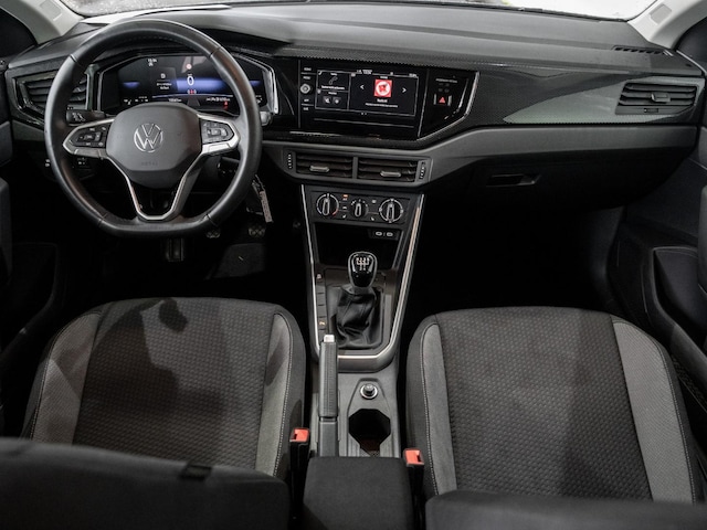 Volkswagen Polo 1.0 5-Gang Virtual LED PDC SHZ SoundSys