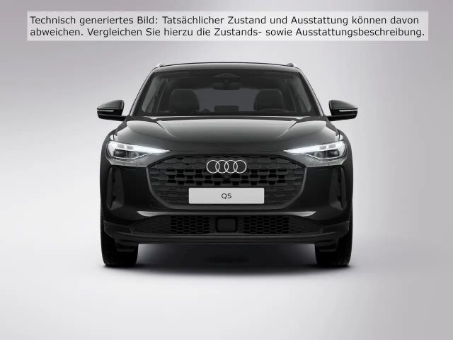 Audi Q5 Quattro S-Tronic
