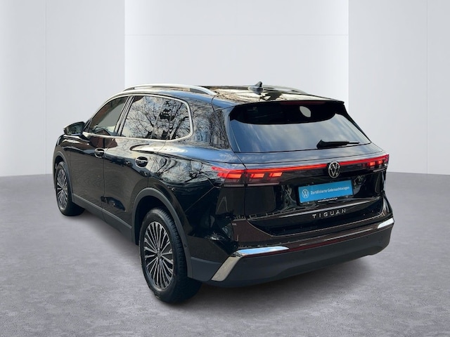 Volkswagen Tiguan 2.0 TDI DSG