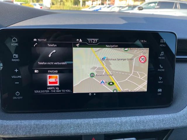 Skoda Scala 1.0 TSI Selection