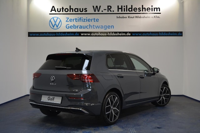 Volkswagen Golf 1.5 eTSI DSG Golf VIII Style