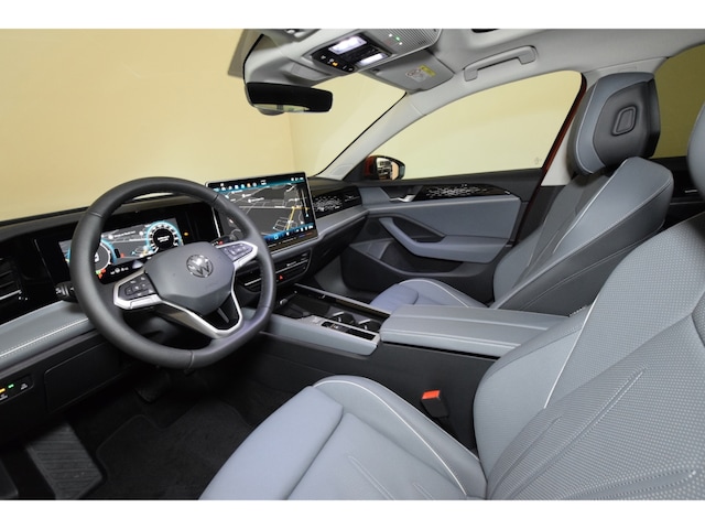 Volkswagen Passat 2.0 TDI DSG Elegance Elegance