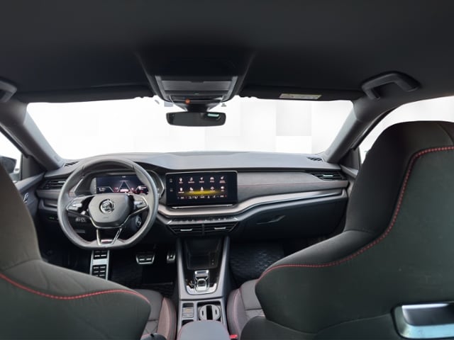 Skoda Octavia 2.0 TDI Combi