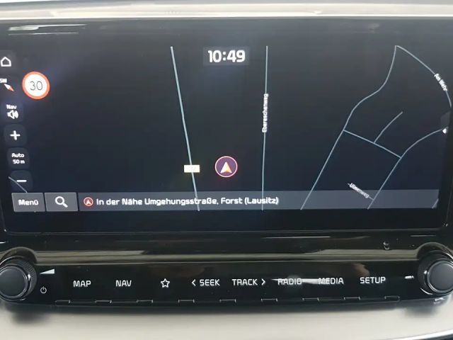 Kia Ceed GDi SportWagon Vision