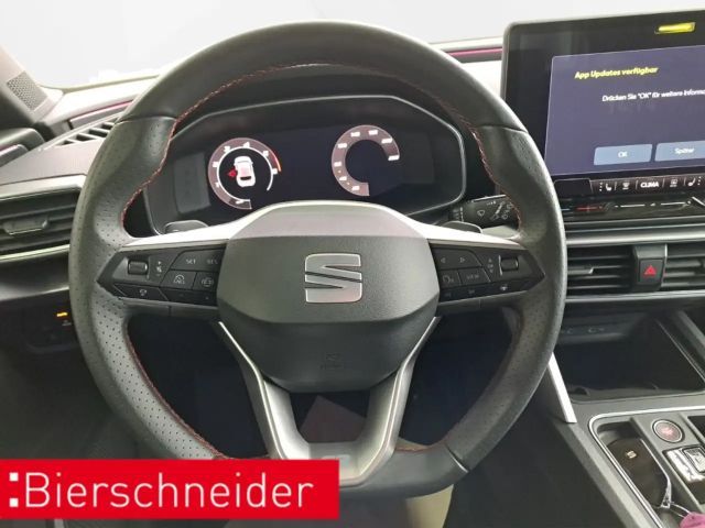 Seat Leon 2.0 TDI DSG FR-lijn