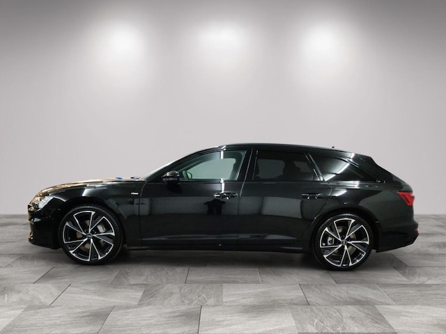 Audi A6 50 TDI Avant Quattro S-Line