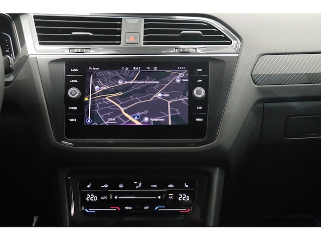 Volkswagen Tiguan 2.0 TSI 4Motion R-Line