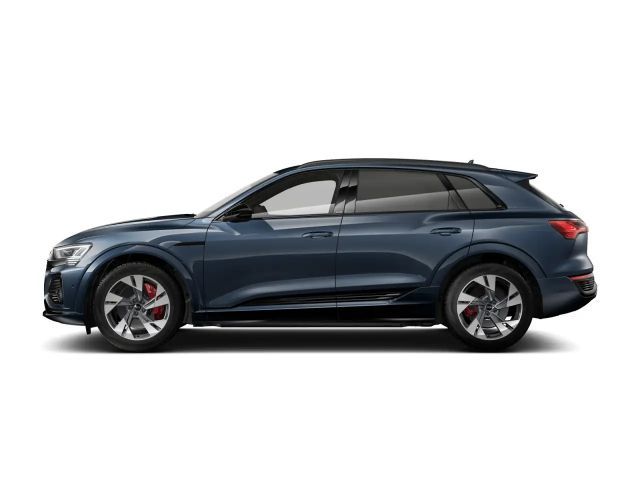 Audi Q8 e-tron 55 S-Line