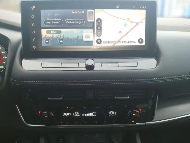 Nissan X-trail N-Connecta