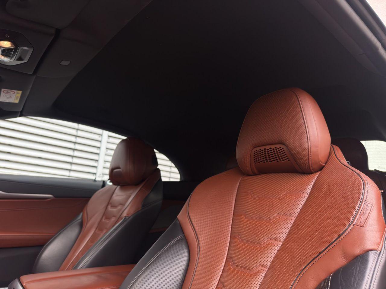 BMW M850 Cabrio xDrive