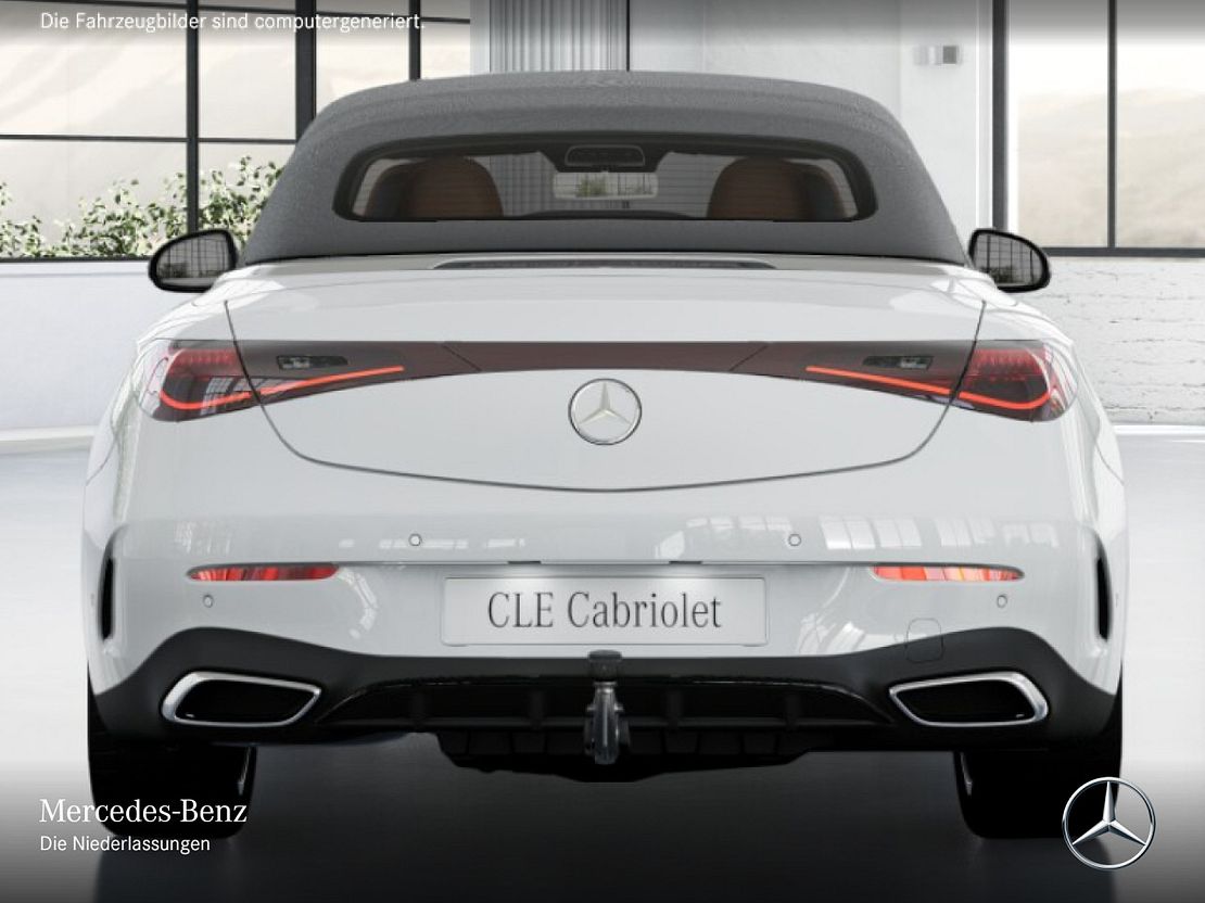 Mercedes-Benz CLE 300 4MATIC