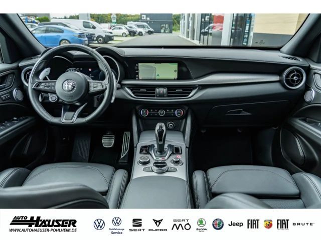 Alfa Romeo Stelvio Q4 Veloce