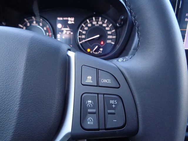 Suzuki S-Cross AllGrip Hybrid