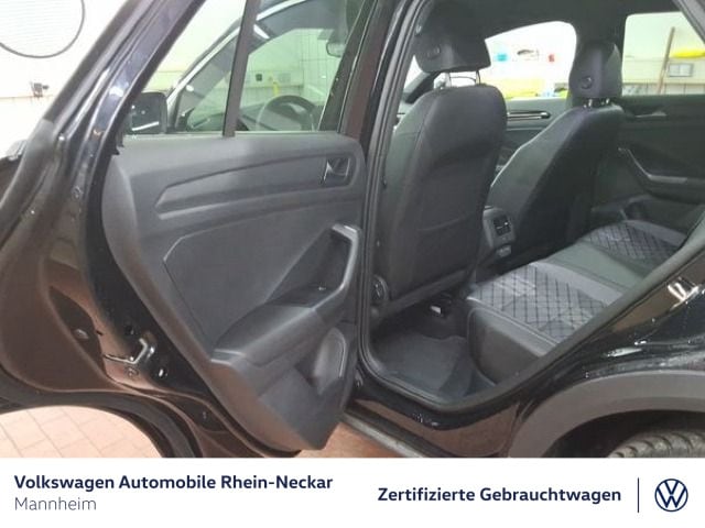 Volkswagen T-Roc 1.5 TSI DSG Plus R-Line