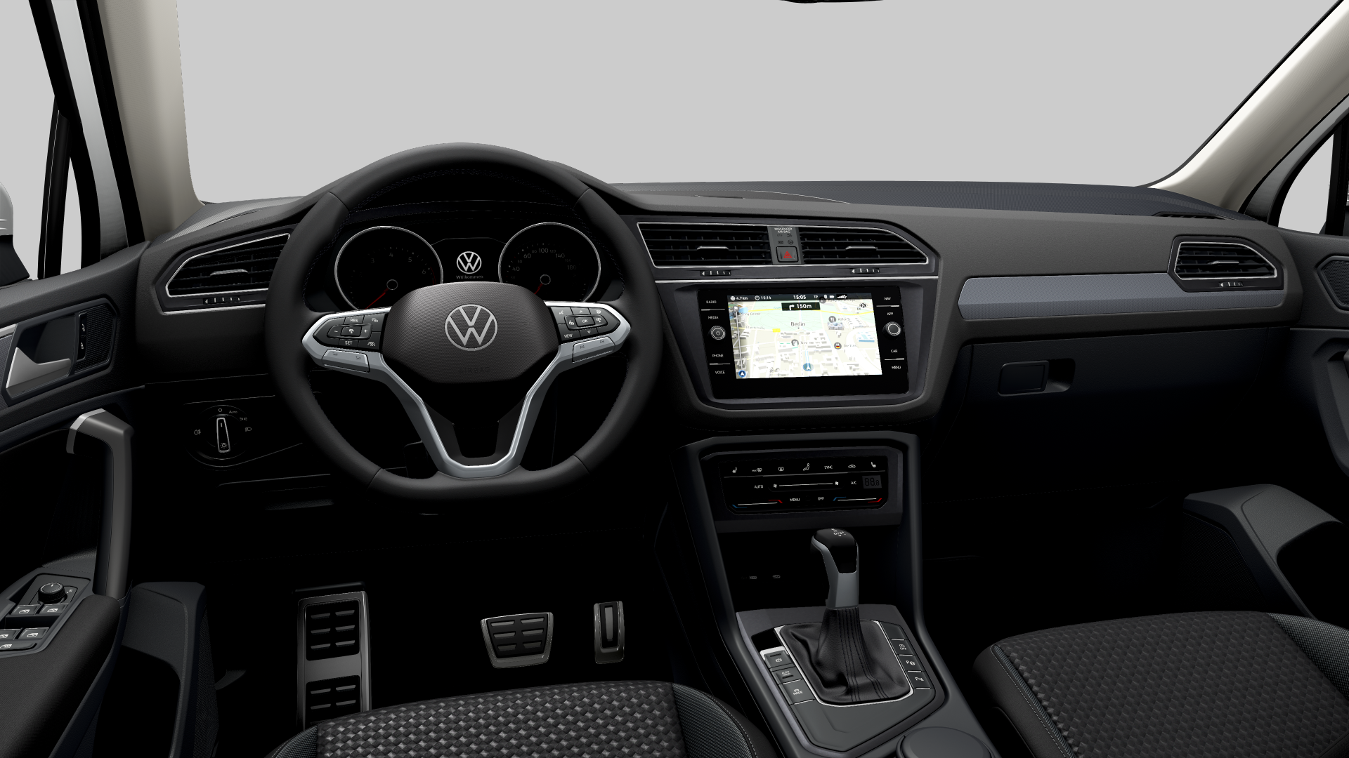 Volkswagen Tiguan 1.5 TSI DSG