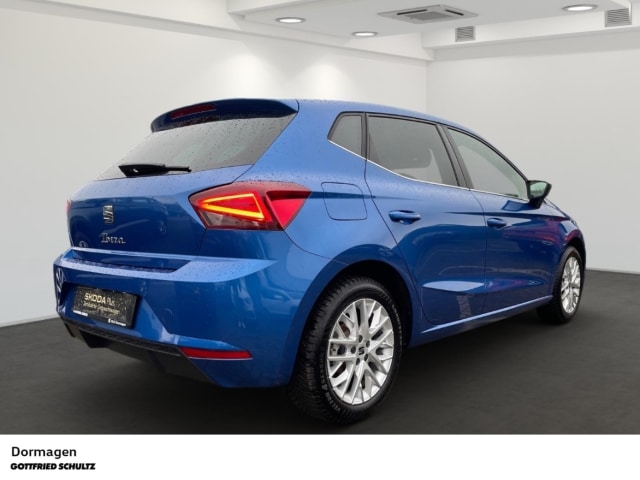 Seat Ibiza 1.0 TSI DSG