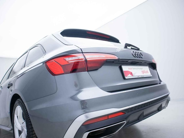 Audi A4 35 TDI Avant S-Tronic