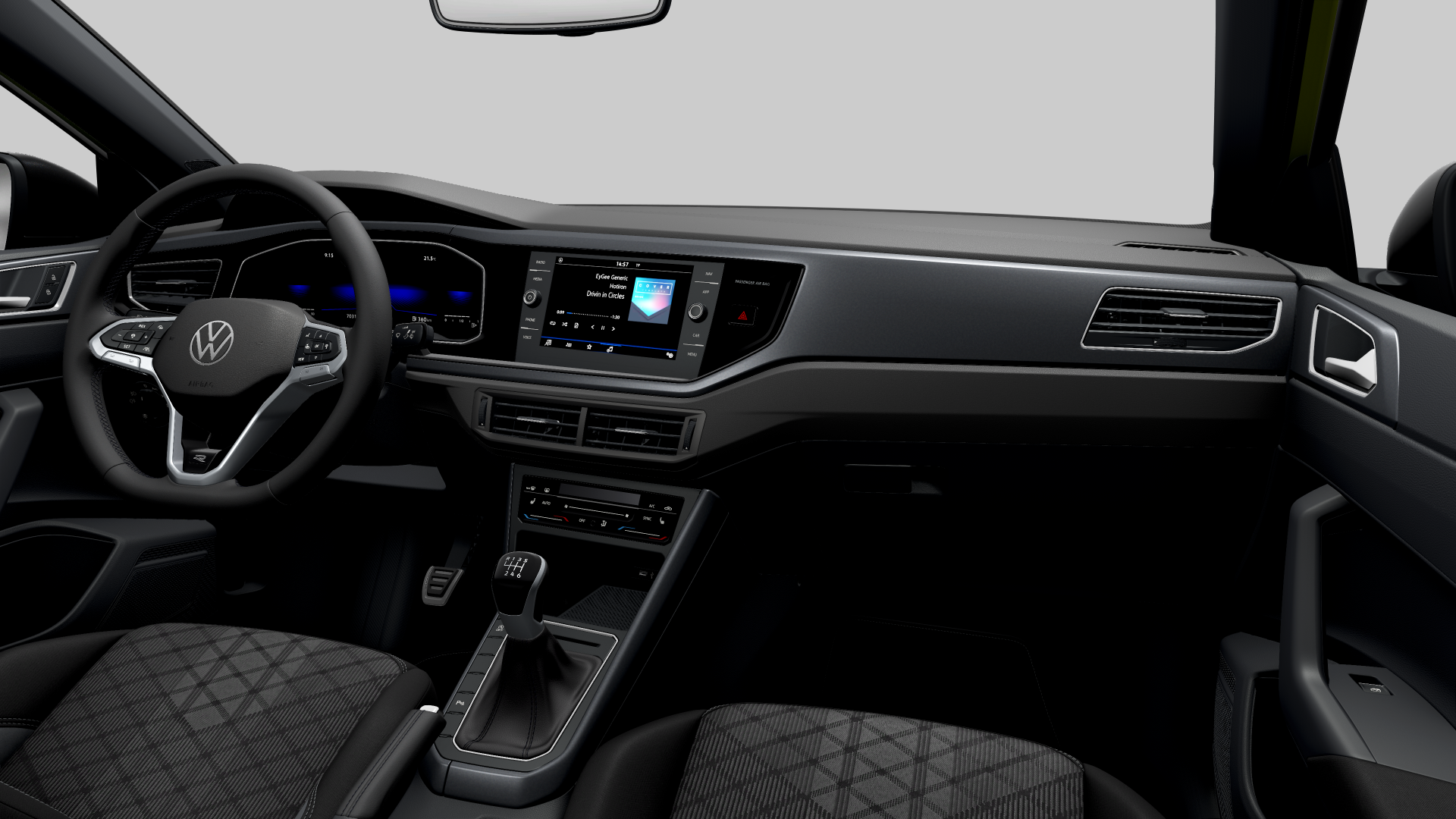 Volkswagen Taigo 1.0 TSI