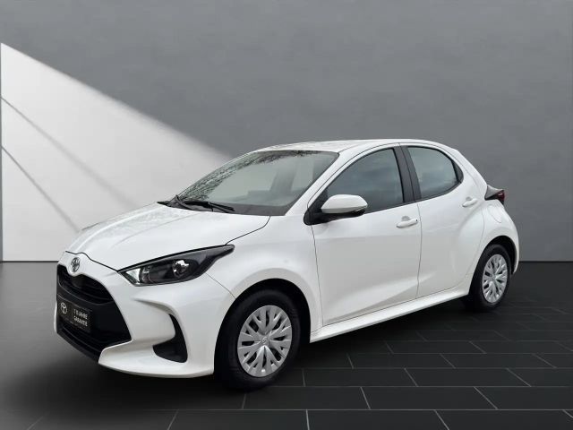 Toyota Yaris 1.0 VVT-i Hatchback