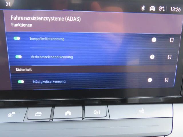 Opel Astra Business Elegance