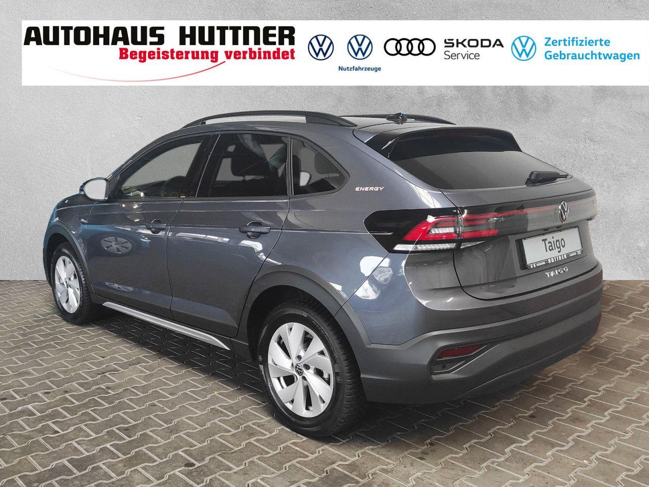 Volkswagen Taigo 1.0 TSI DSG