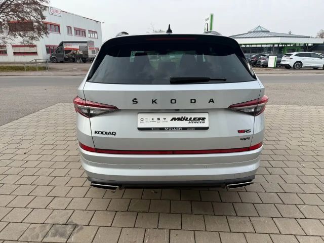 Skoda Kodiaq 4x4 RS