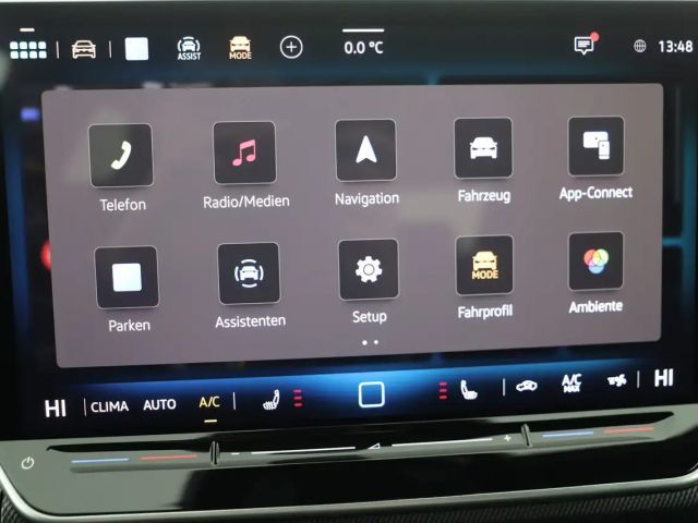 Volkswagen Golf DSG Sport