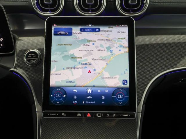 Mercedes-Benz GLC 200 4MATIC Coupé GLC 200 d