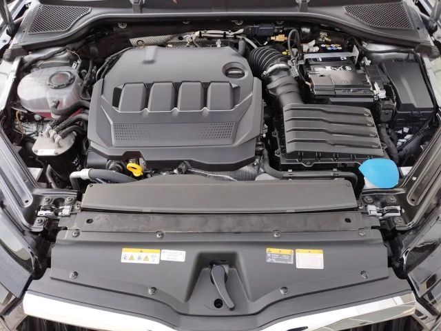 Skoda Octavia Selection