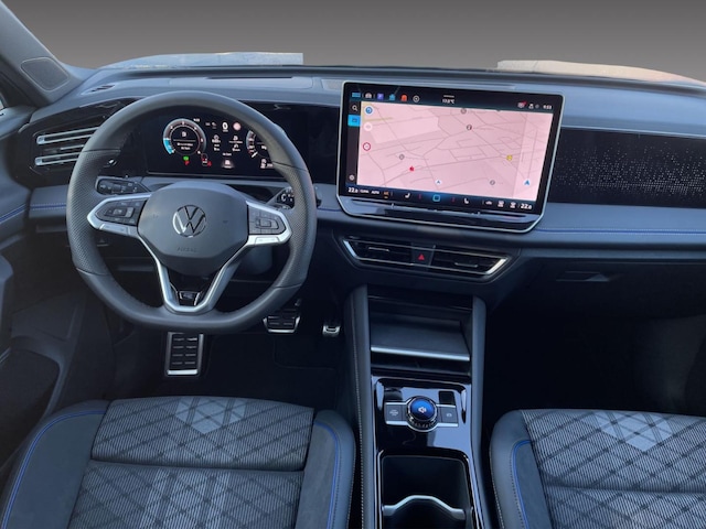 Volkswagen Tiguan 4Motion DSG R-Line