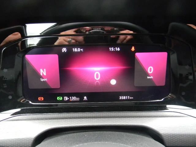 Volkswagen Golf DSG GTI Golf VIII