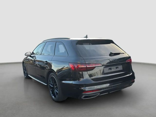 Audi A4 40 TFSI S-Line S-Tronic
