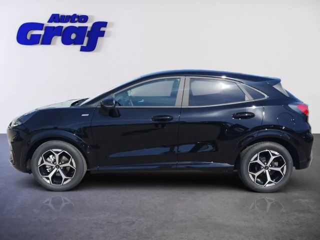 Ford Puma EcoBoost ST Line
