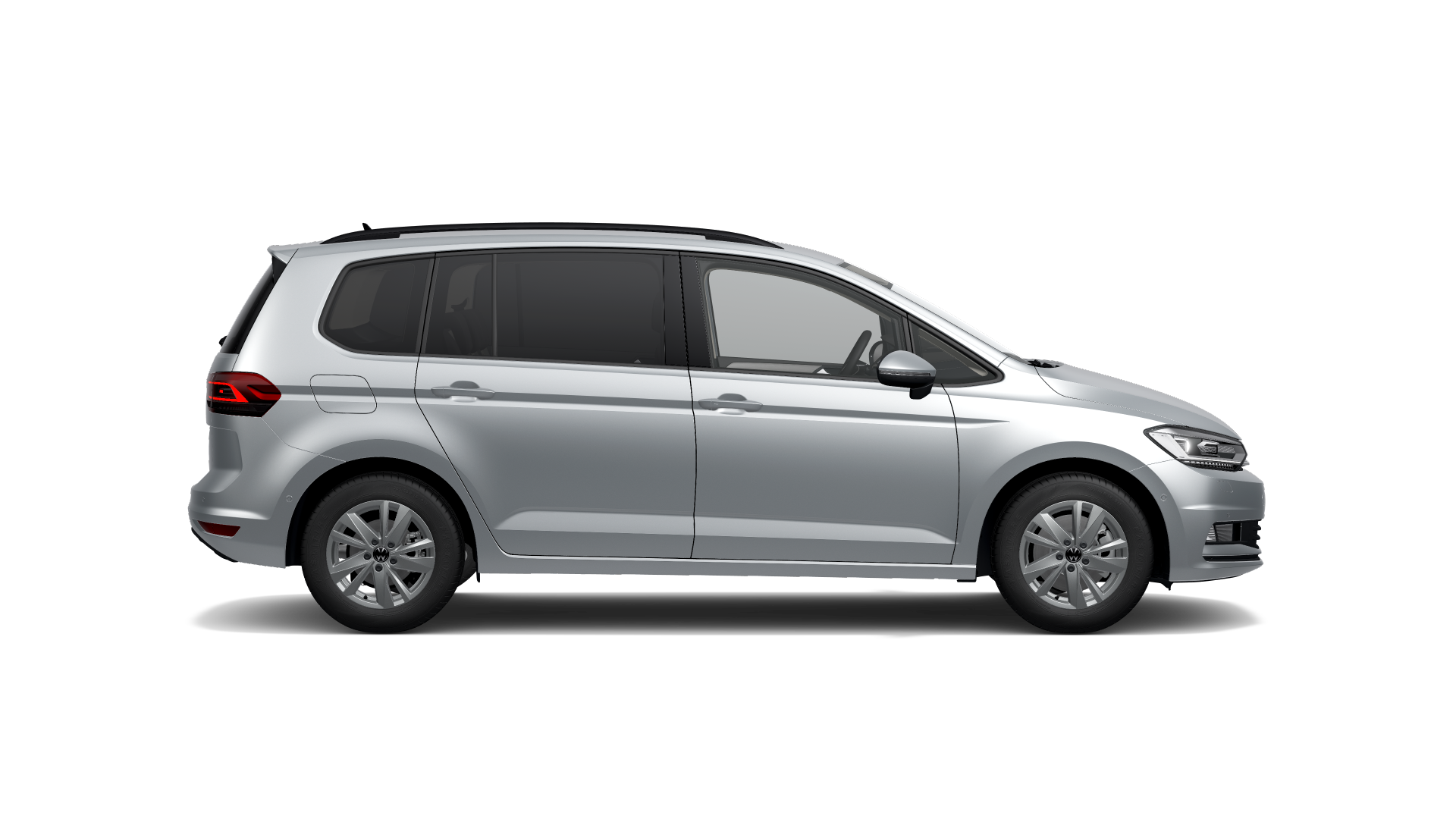 Volkswagen Touran 2.0 TDI Comfortline Navi LED Kurvenlicht Sperrdiff. ACC 3-Zonen-Klimaautom.