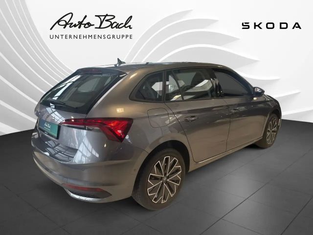 Skoda Scala Tour