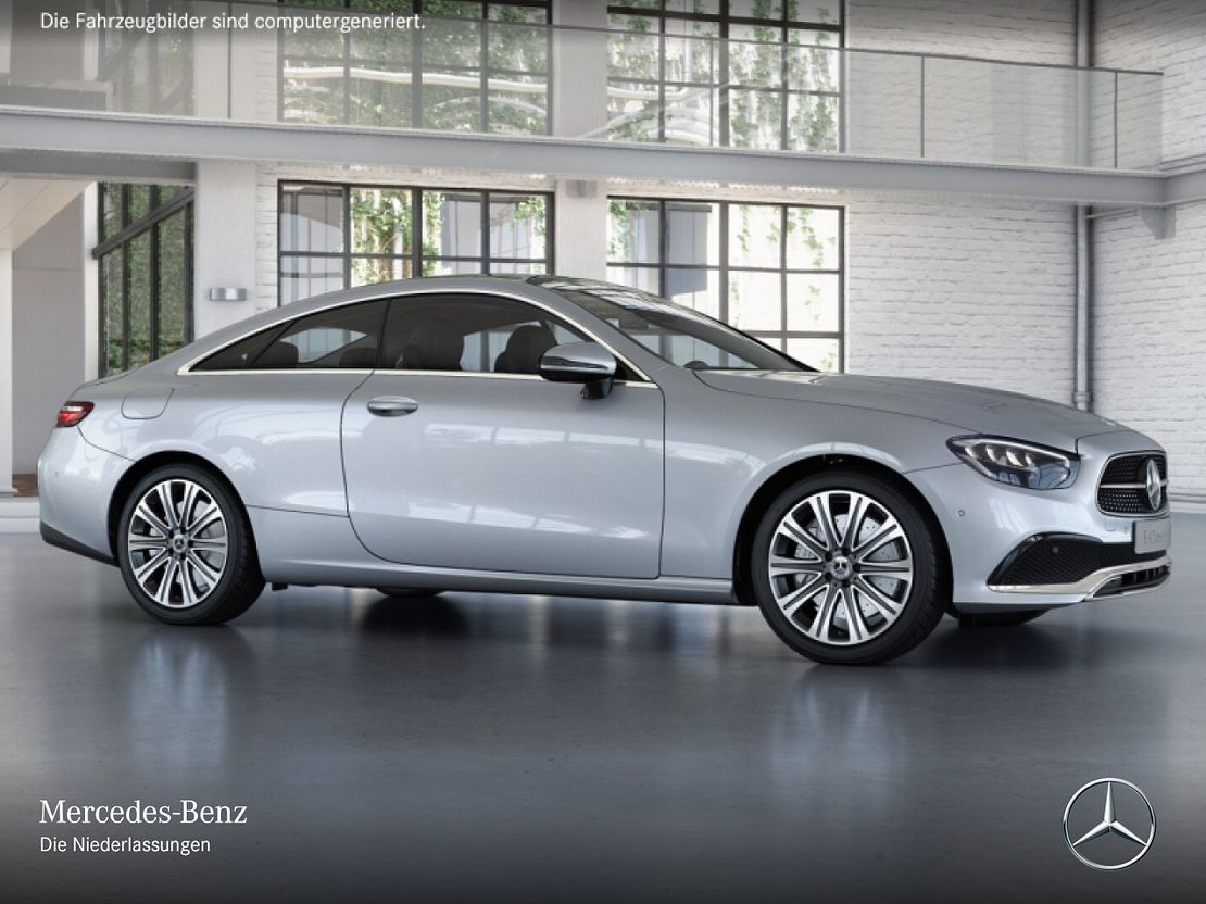 Mercedes-Benz E 450 4MATIC AVANTGARDE Coupé