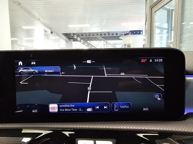 Mercedes-Benz A 200 AMG Line