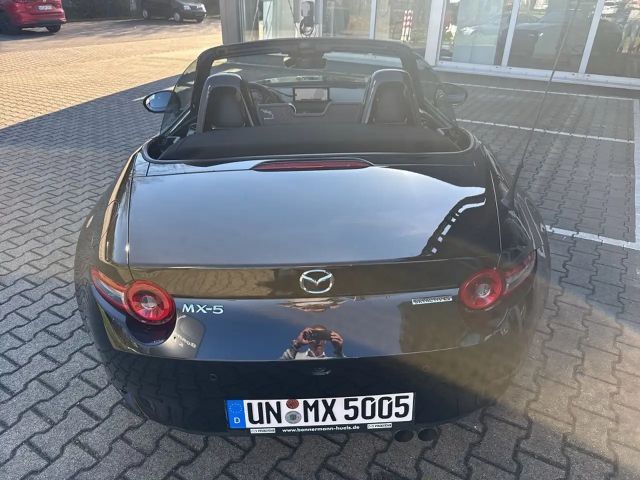 Mazda MX-5 Exclusive-line