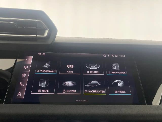 Audi A3 35 TFSI S-Line Sedan