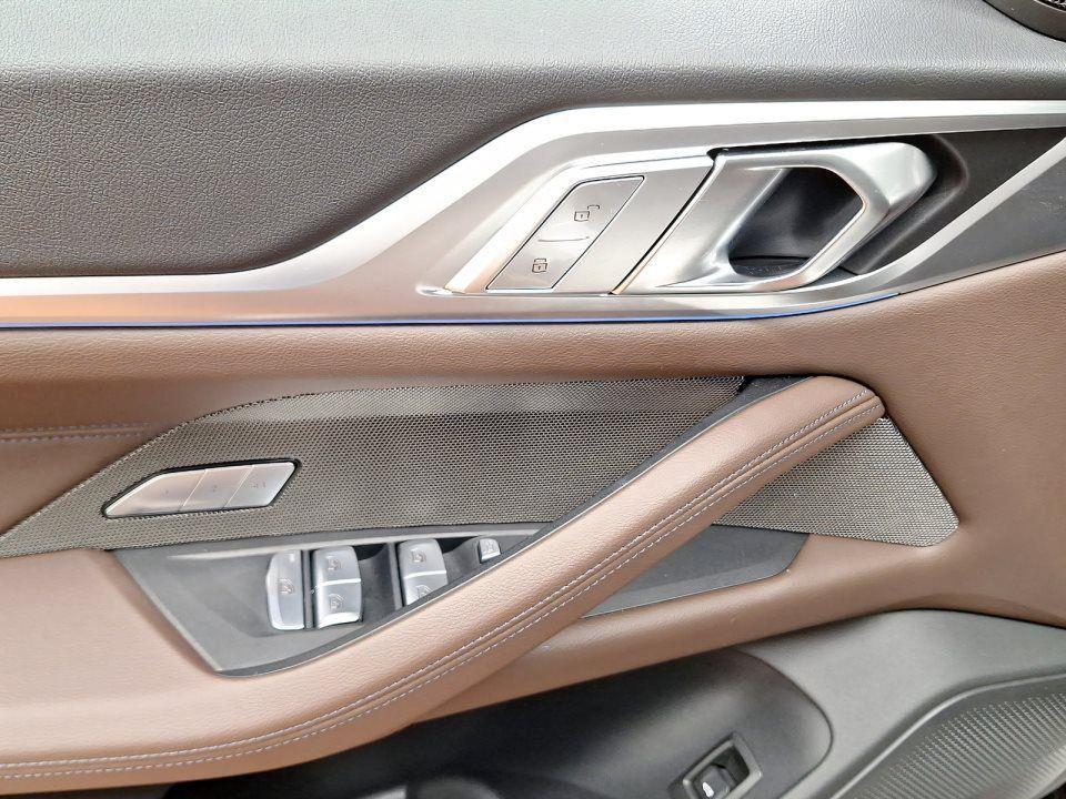 BMW i4 Coupé Gran Coupé M50