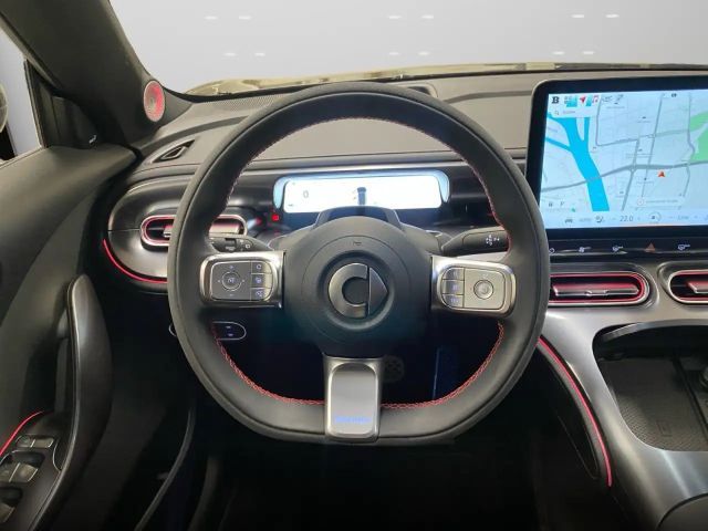 Smart #1 Ambiente Brabus