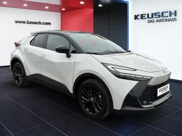 Toyota C-HR GR Hybride Plug-in