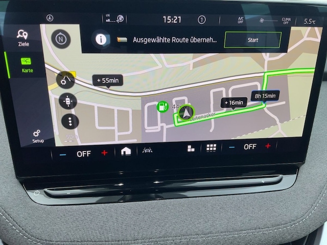 Skoda Enyaq Loft iV 50