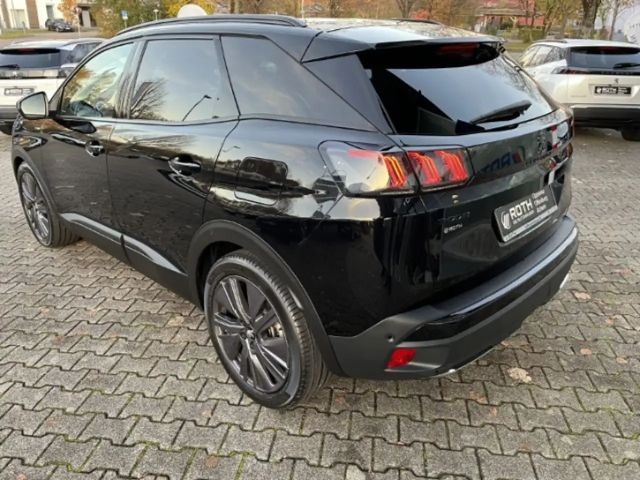 Peugeot 3008 EAT8 GT-Line Hybrid