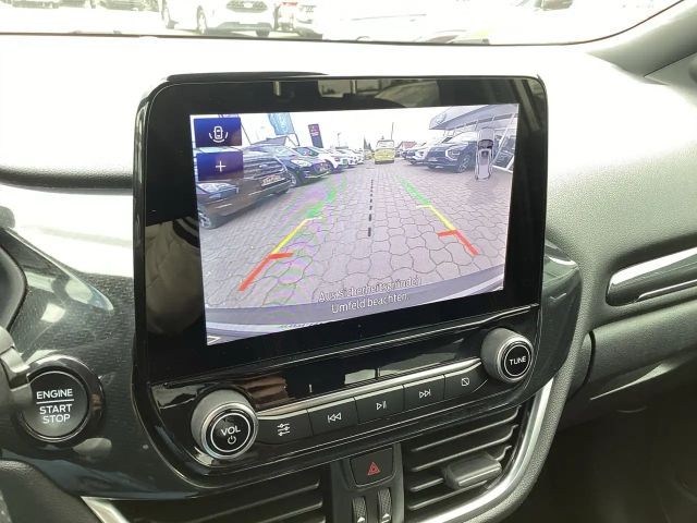 Ford Puma EcoBoost ST Line