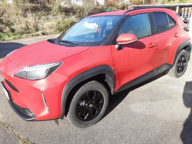 Toyota Yaris Cross Hybride VVT-i