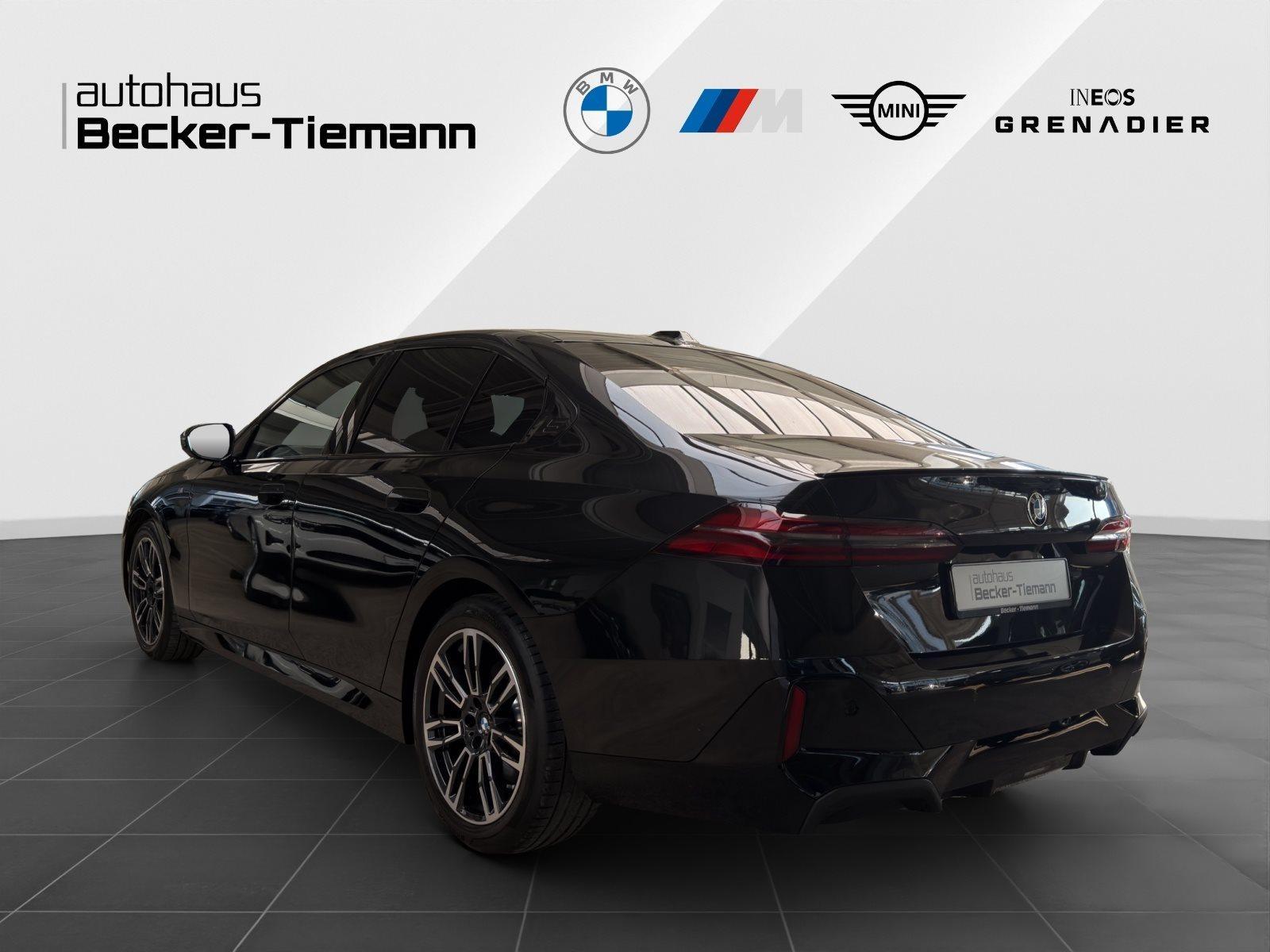 BMW 540 540d Sedan xDrive