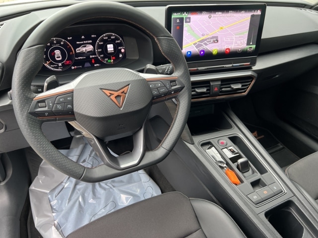 Cupra Leon 1.5 eTSI LED+NAVI+PARKLENK+FULL LINK+GJR