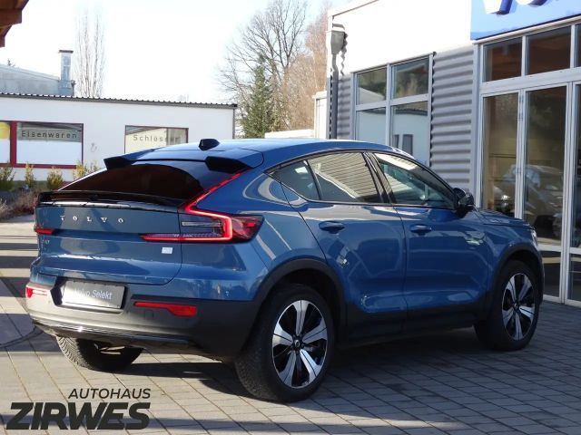 Volvo C40 AWD Recharge Twin Engine Ultimate