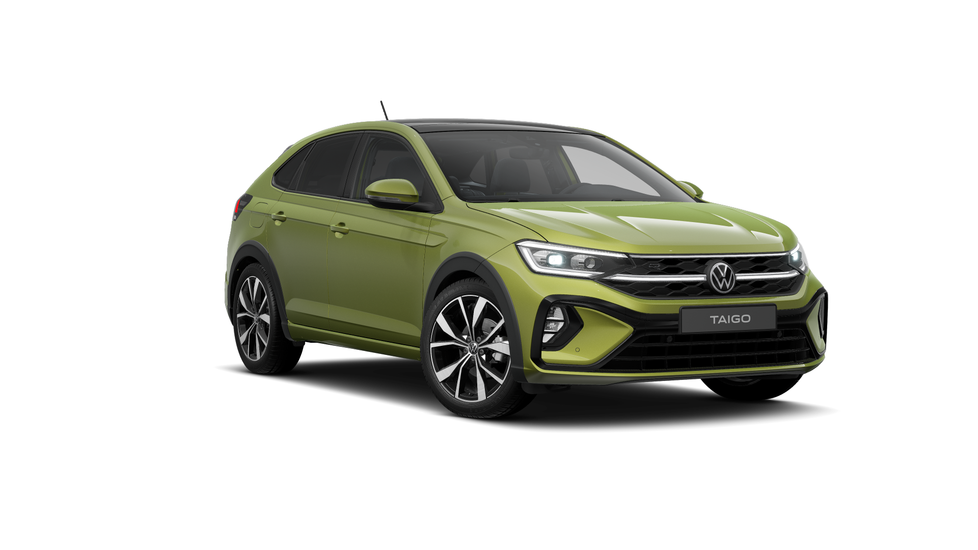 Volkswagen Taigo 1.5 TSI DSG R-Line